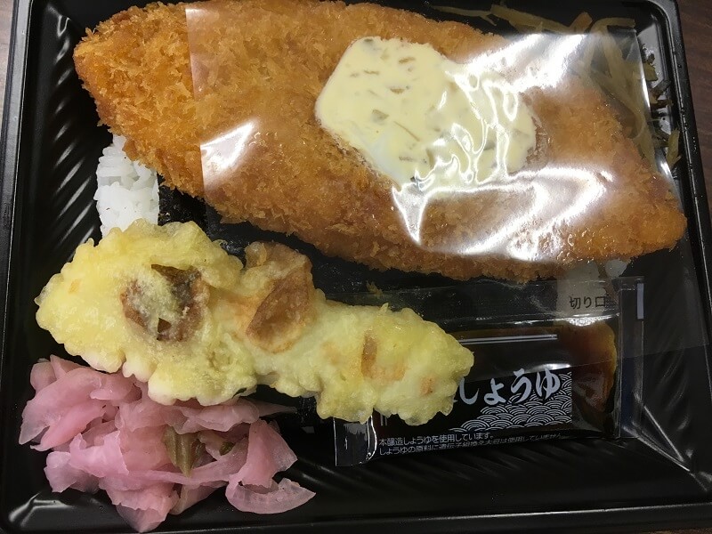 日本一詳しい のり弁当 の記事はコチラ カロリー等を徹底比較まとめ ヤミツキマツモト